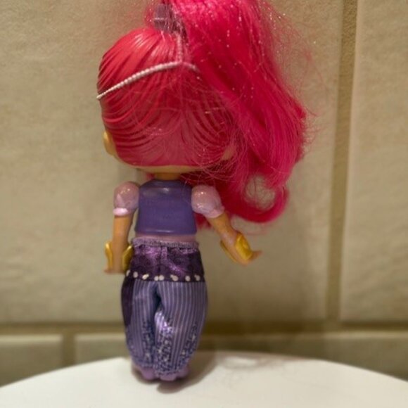 2015 Mattel Fisher Price Shimmer Doll From Nickelodeon TV Show Shimmer & Shine. - Picture 4 of 5